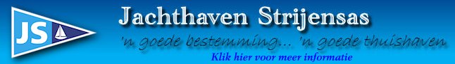Klik hier voor de site van Jachthaven Strijensas