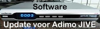 update voor adimo jive